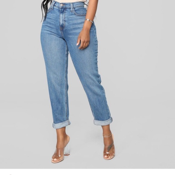 my mama jeans 